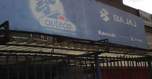 SERVI AUTECO CALLE 17 SERVI AUTECO CALLE 17